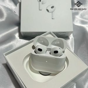 Cách Reset, Khôi Phục Airpods 3 Khi Gặp Lỗi