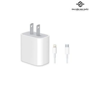 Lưu ý khi mua & sử dụng củ sạc nhanh cho iP chính hãng