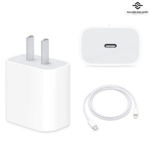 Củ Sạc Nhanh 20w Hỗ Trợ Iphone
