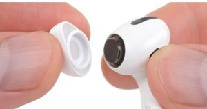 Hướng Dẫn Thay Núm Cao Su Cho AirPods Pro Gen 2 Đúng Cách