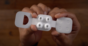 lưu ý quan trọng khi thay núm cao su AirPods Pro Gen 2
